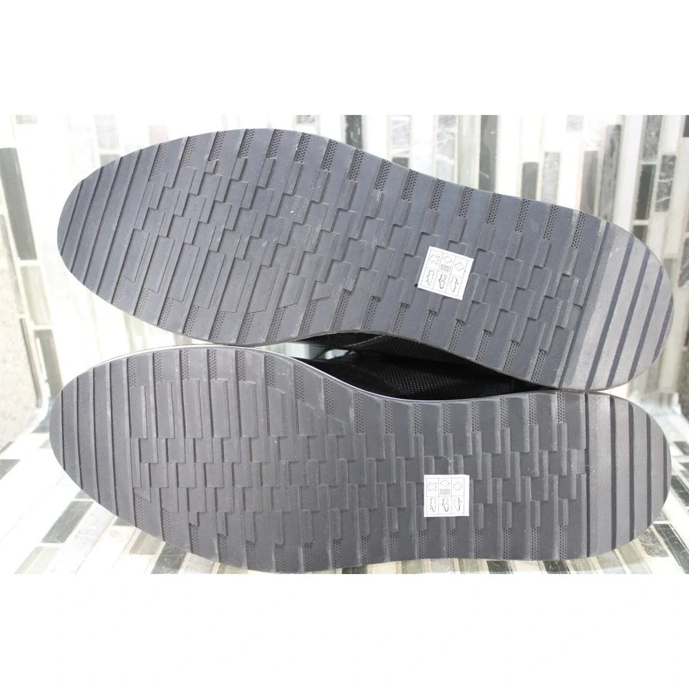 Crevo Craig CV1918-001‎ Black Size 12 Medium